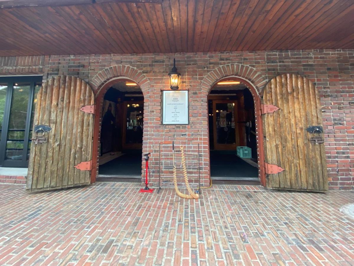 Forest Inn Sangoro Yamagata  Exterior photo
